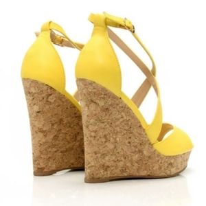 LILIANA Wedge Sandals